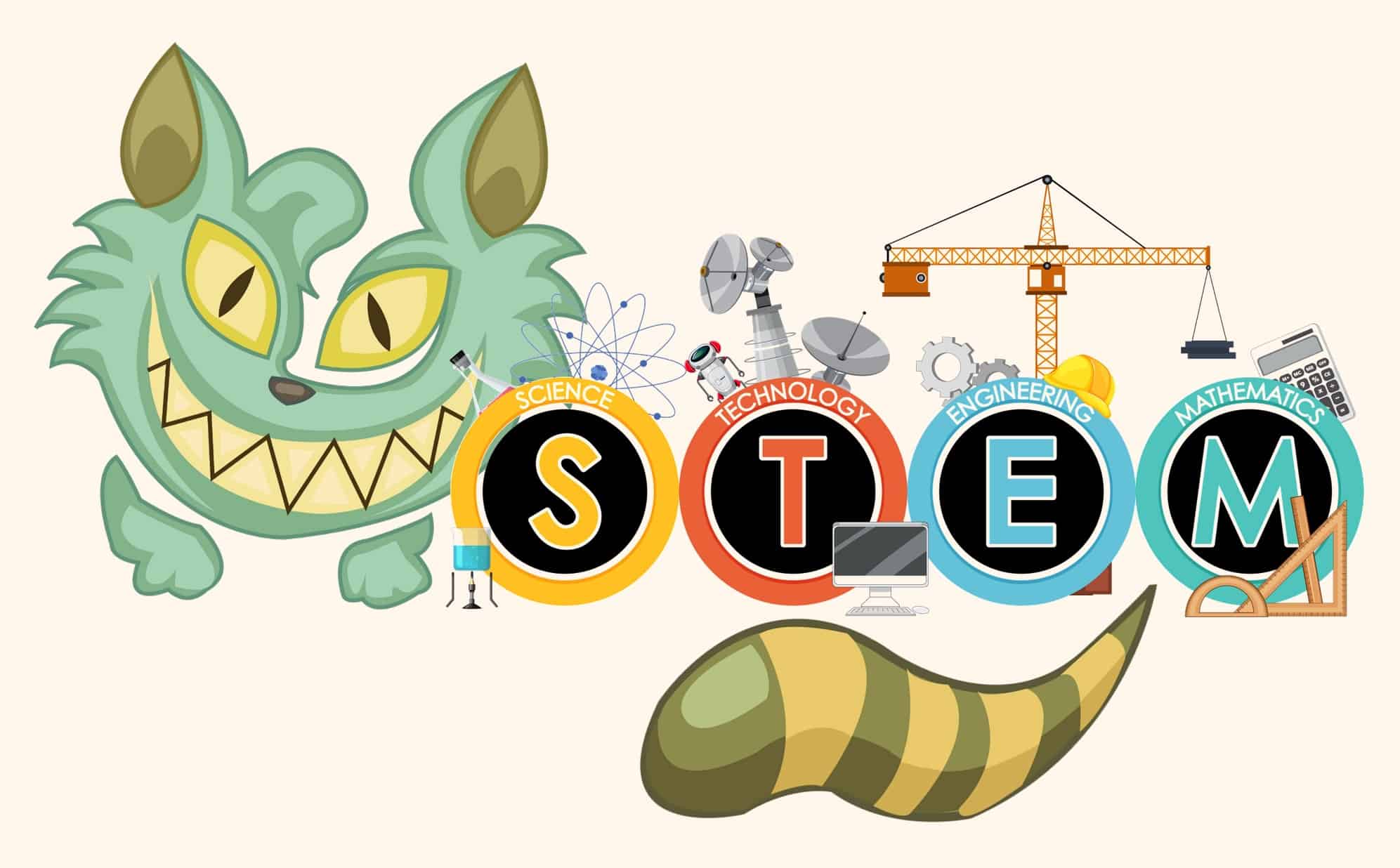 Cheshire Chat and STEM