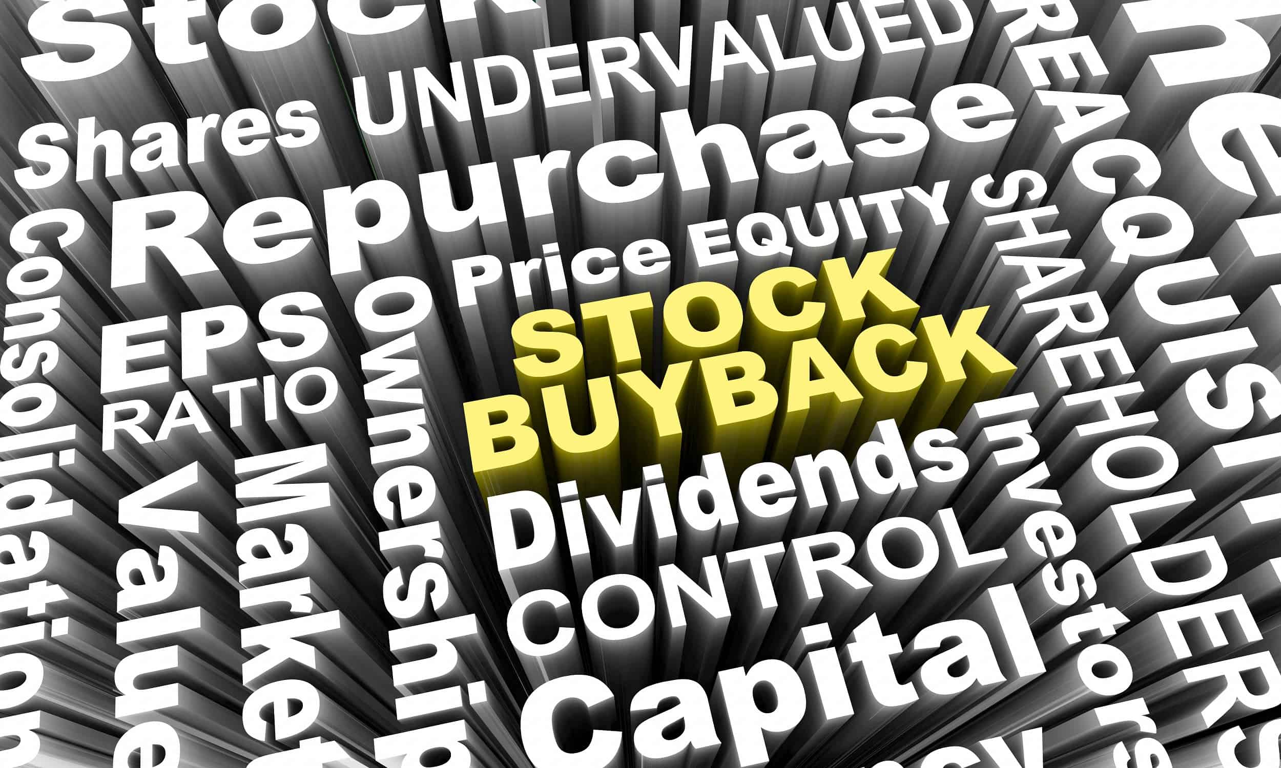 Stock Buyback Share Repurchase